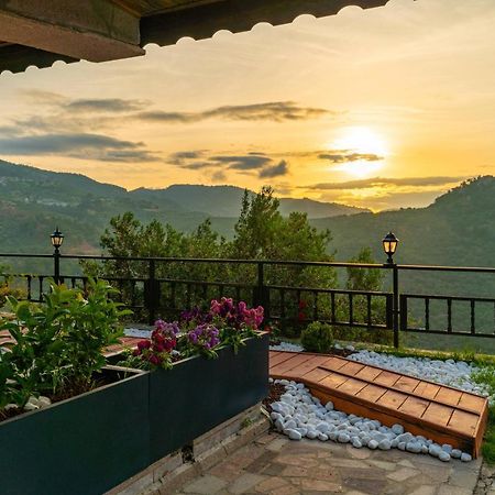 Assos Kartal Yuvasi Hotel Sazlı Zewnętrze zdjęcie