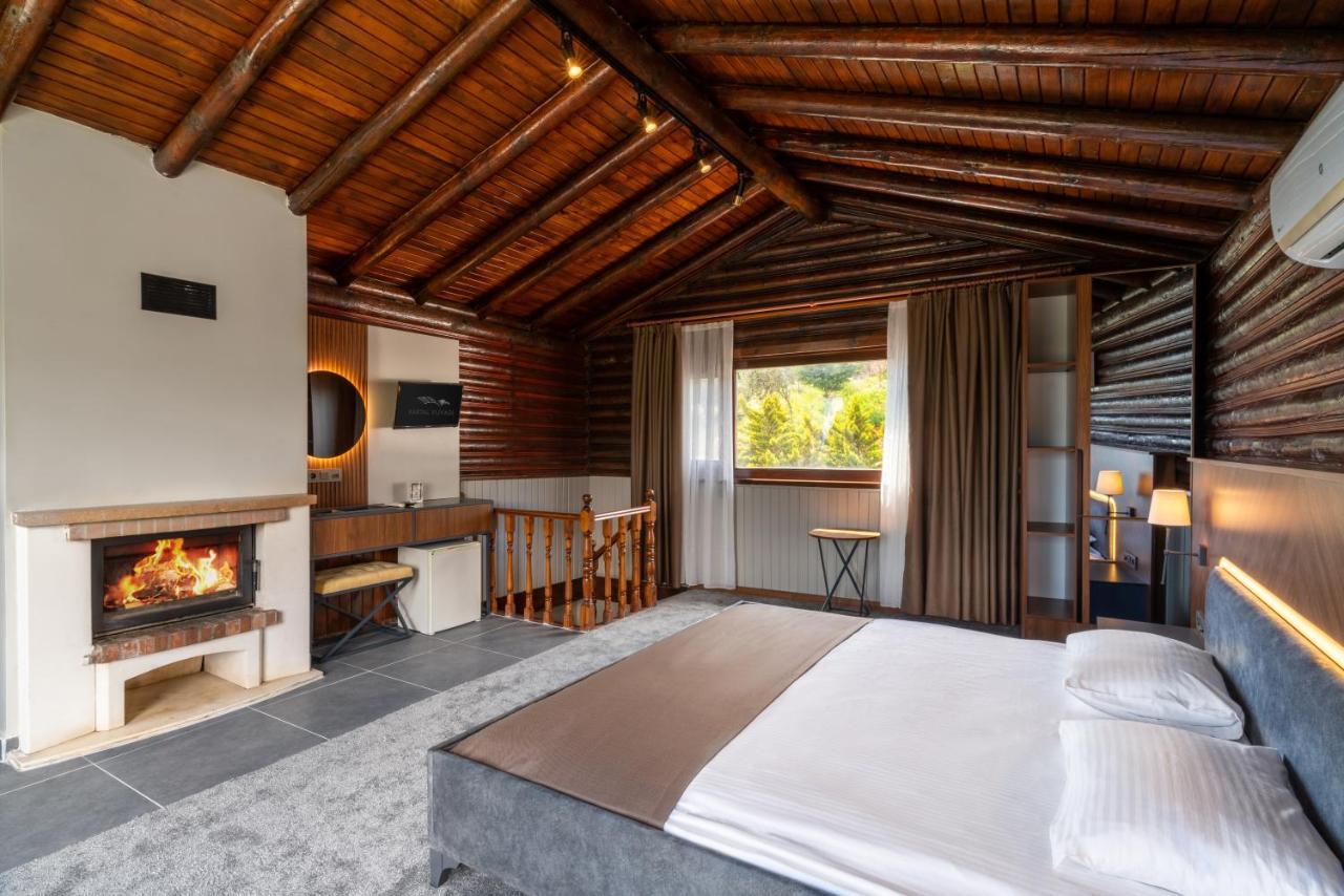 Assos Kartal Yuvasi Hotel Sazlı Zewnętrze zdjęcie
