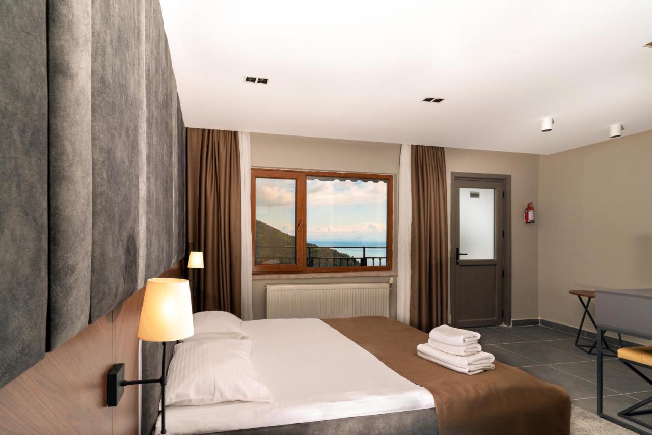 Assos Kartal Yuvasi Hotel Sazlı Zewnętrze zdjęcie
