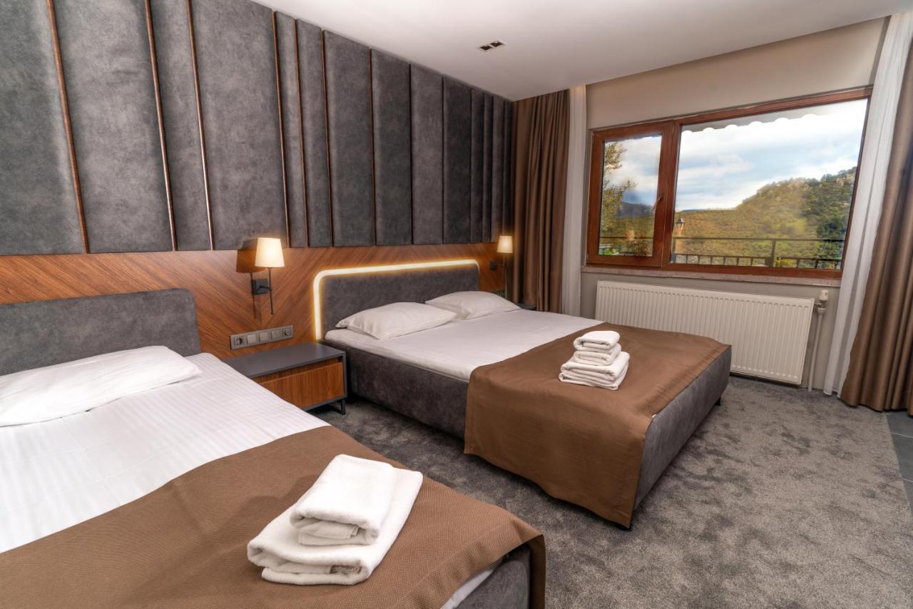 Assos Kartal Yuvasi Hotel Sazlı Zewnętrze zdjęcie
