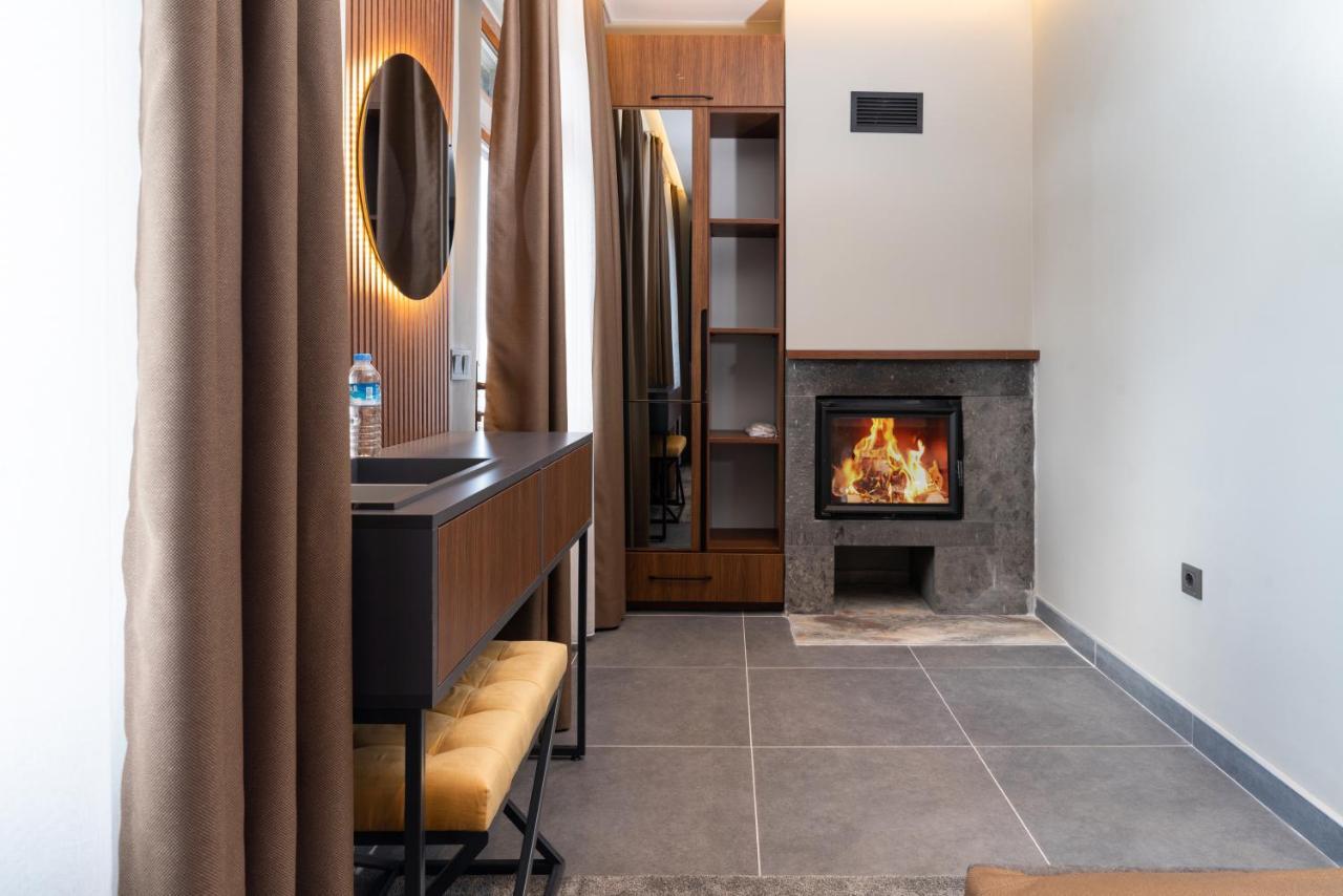 Assos Kartal Yuvasi Hotel Sazlı Zewnętrze zdjęcie