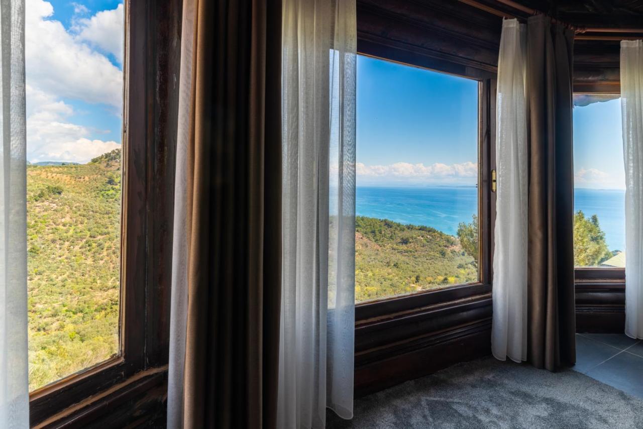 Assos Kartal Yuvasi Hotel Sazlı Zewnętrze zdjęcie