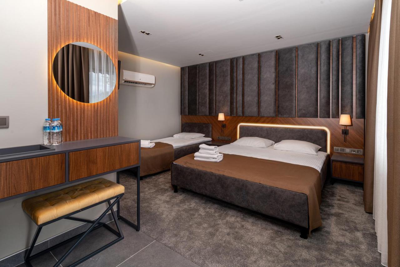 Assos Kartal Yuvasi Hotel Sazlı Zewnętrze zdjęcie