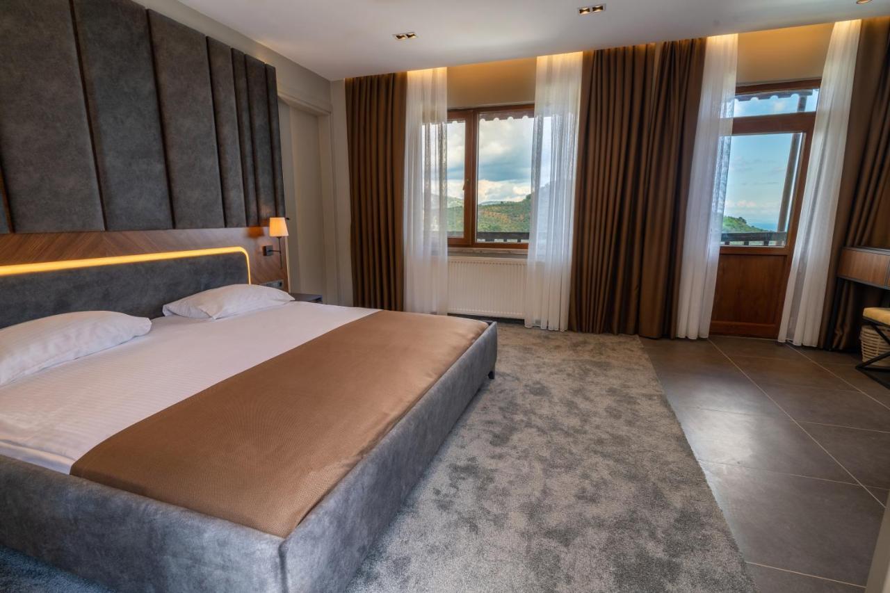 Assos Kartal Yuvasi Hotel Sazlı Zewnętrze zdjęcie