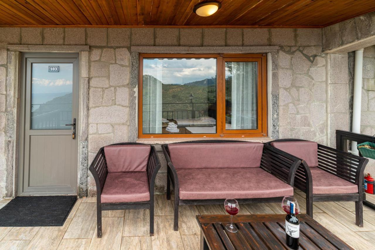Assos Kartal Yuvasi Hotel Sazlı Zewnętrze zdjęcie