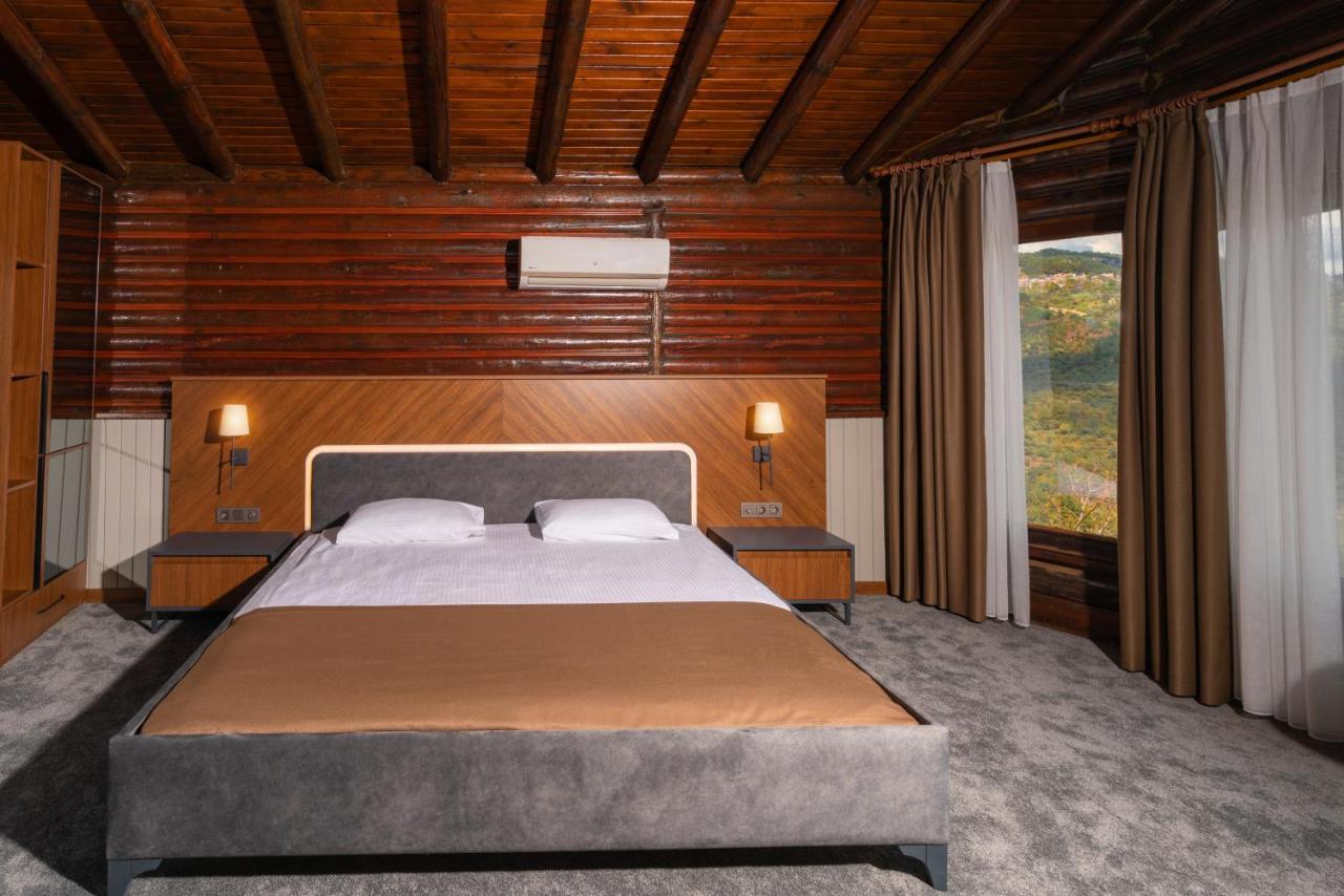 Assos Kartal Yuvasi Hotel Sazlı Zewnętrze zdjęcie