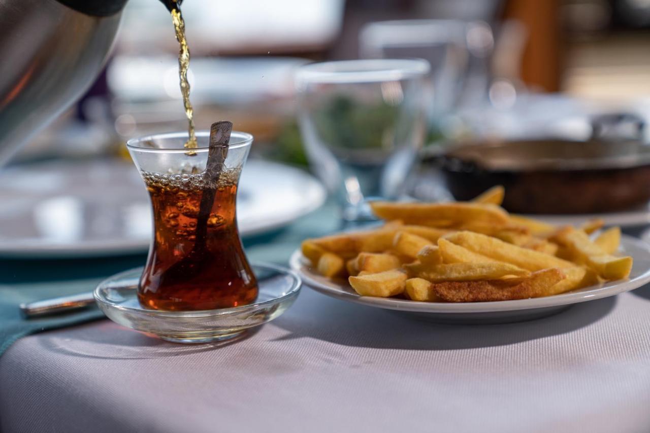 Assos Kartal Yuvasi Hotel Sazlı Zewnętrze zdjęcie