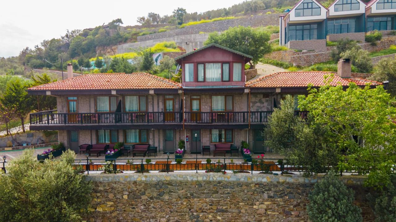 Assos Kartal Yuvasi Hotel Sazlı Zewnętrze zdjęcie