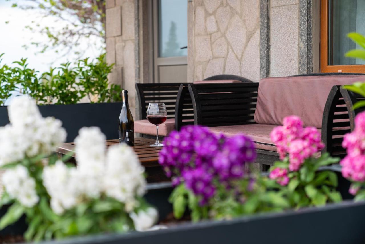 Assos Kartal Yuvasi Hotel Sazlı Zewnętrze zdjęcie