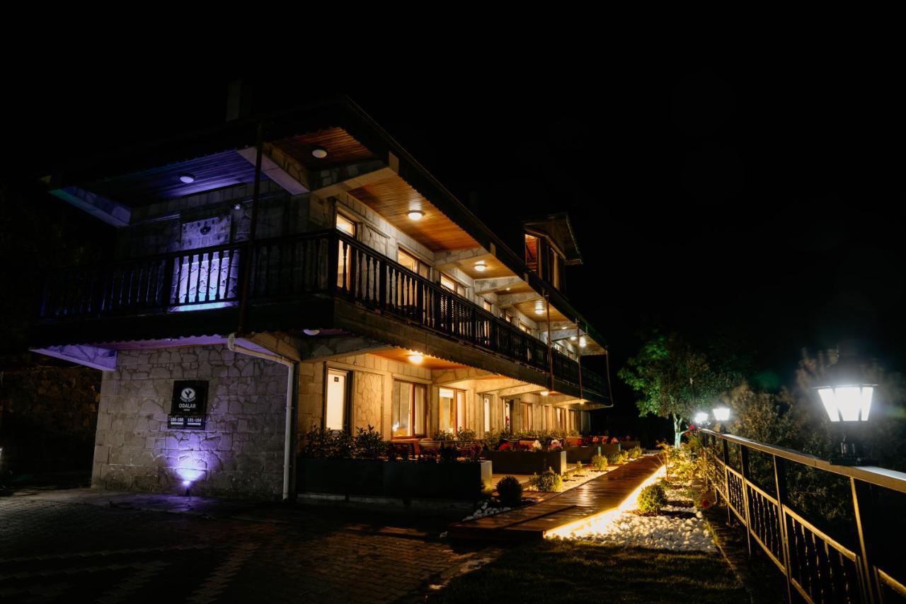 Assos Kartal Yuvasi Hotel Sazlı Zewnętrze zdjęcie