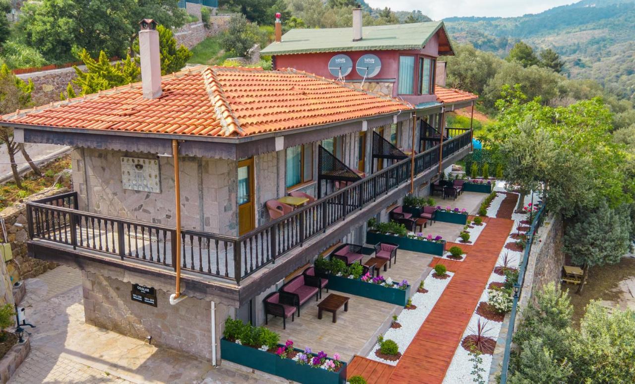 Assos Kartal Yuvasi Hotel Sazlı Zewnętrze zdjęcie
