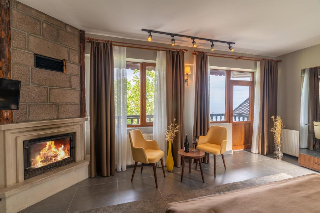 Assos Kartal Yuvasi Hotel Sazlı Zewnętrze zdjęcie