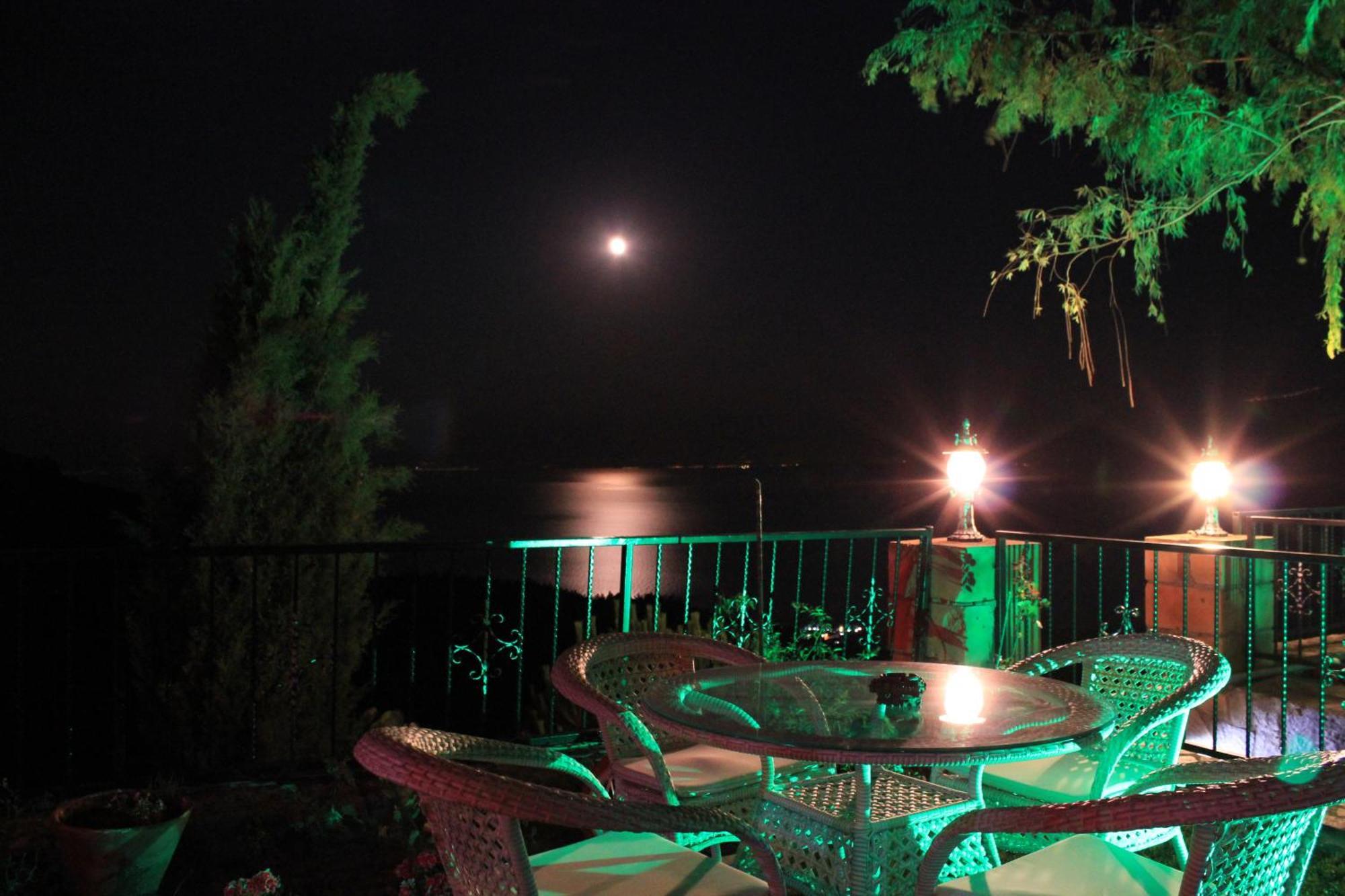 Assos Kartal Yuvasi Hotel Sazlı Zewnętrze zdjęcie