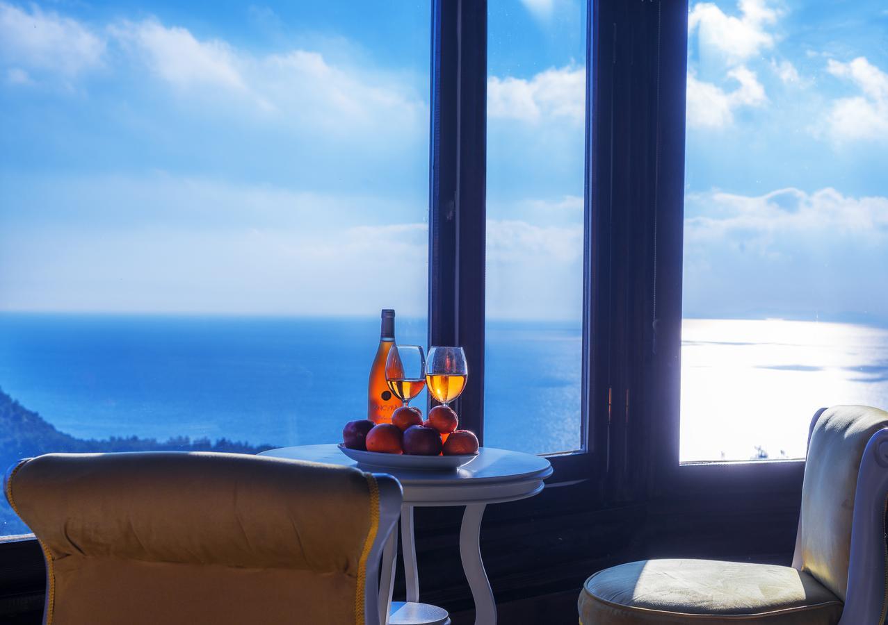 Assos Kartal Yuvasi Hotel Sazlı Zewnętrze zdjęcie